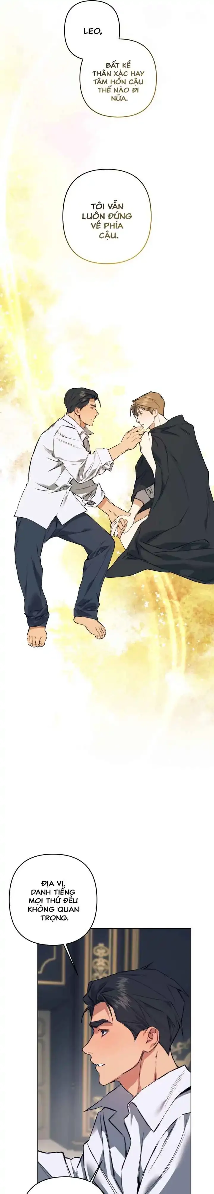 TUYỂN TẬP TRUYỆN MÀU Chapter 7 Trang 7