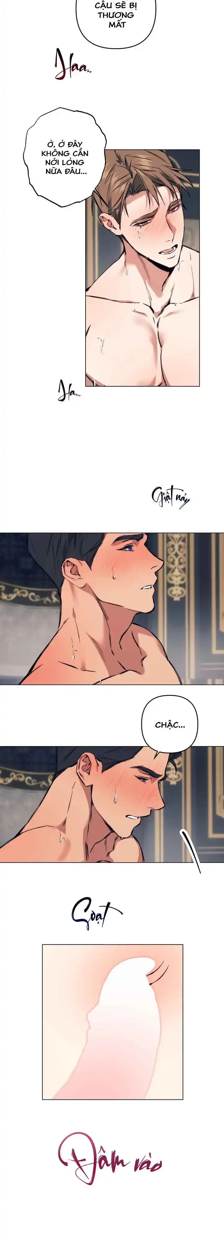 TUYỂN TẬP TRUYỆN MÀU Chapter 7 Trang 12