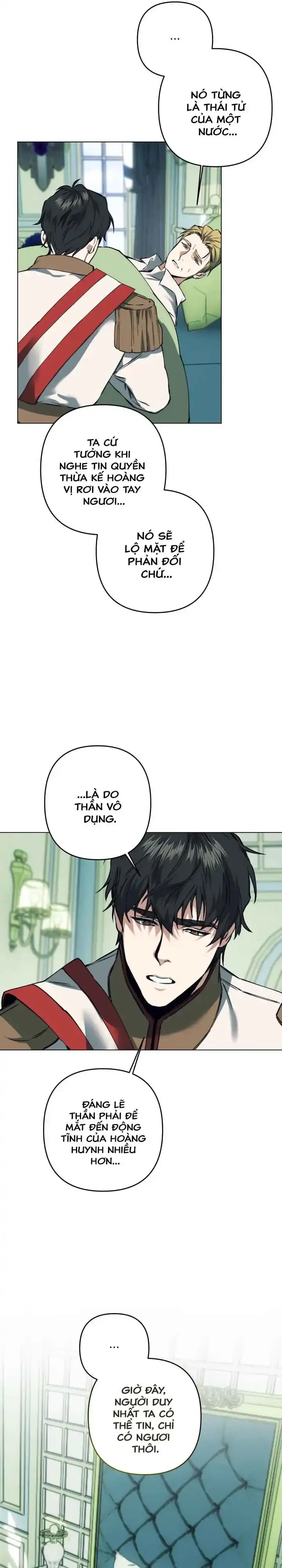 TUYỂN TẬP TRUYỆN MÀU Chapter 8 Trang 3