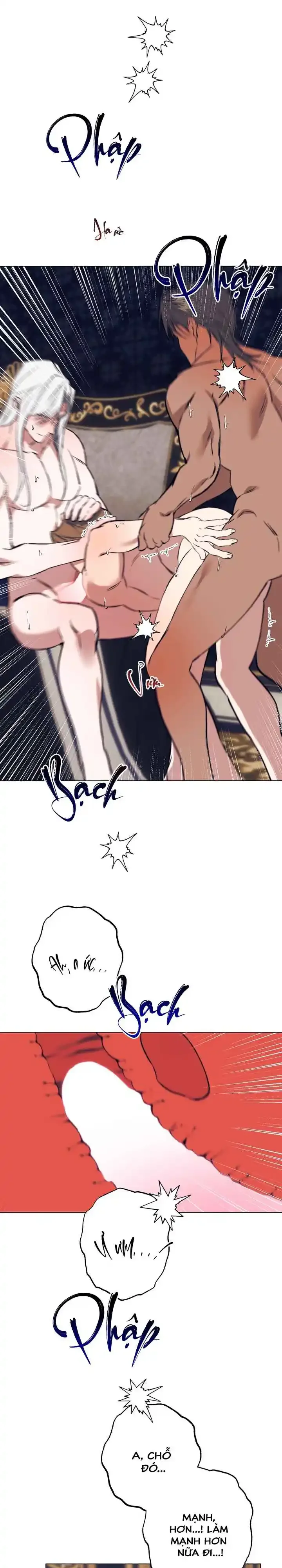 TUYỂN TẬP TRUYỆN MÀU Chapter 8 Trang 21