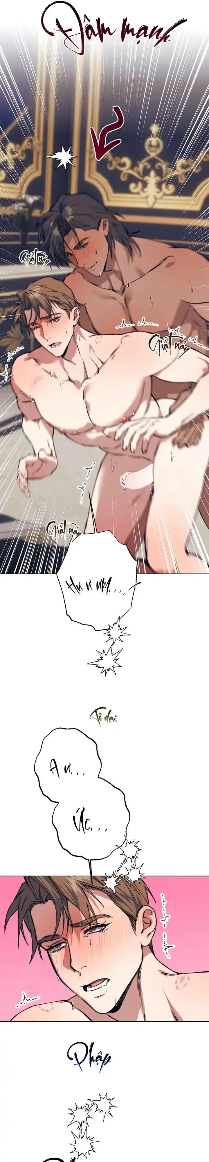 TUYỂN TẬP TRUYỆN MÀU Chapter 8 Trang 23