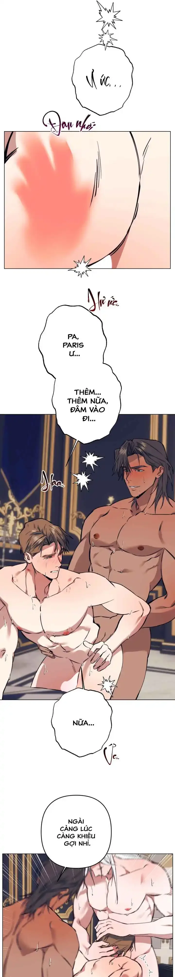 TUYỂN TẬP TRUYỆN MÀU Chapter 8 Trang 25