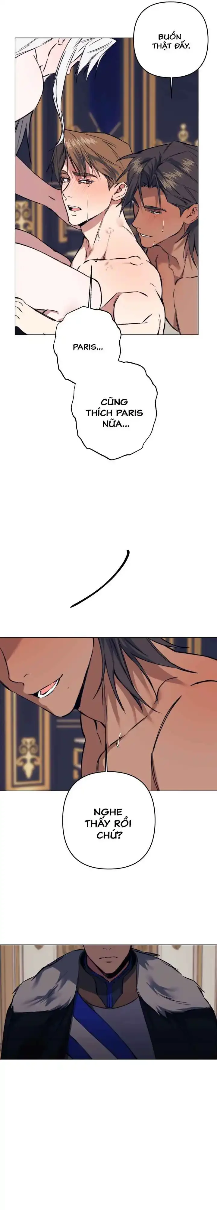 TUYỂN TẬP TRUYỆN MÀU Chapter 8 Trang 29