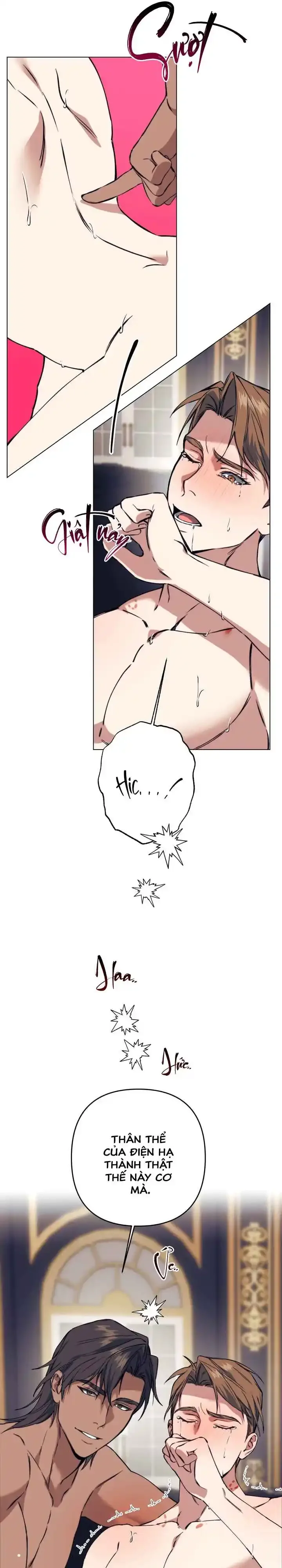 TUYỂN TẬP TRUYỆN MÀU Chapter 9 Trang 3