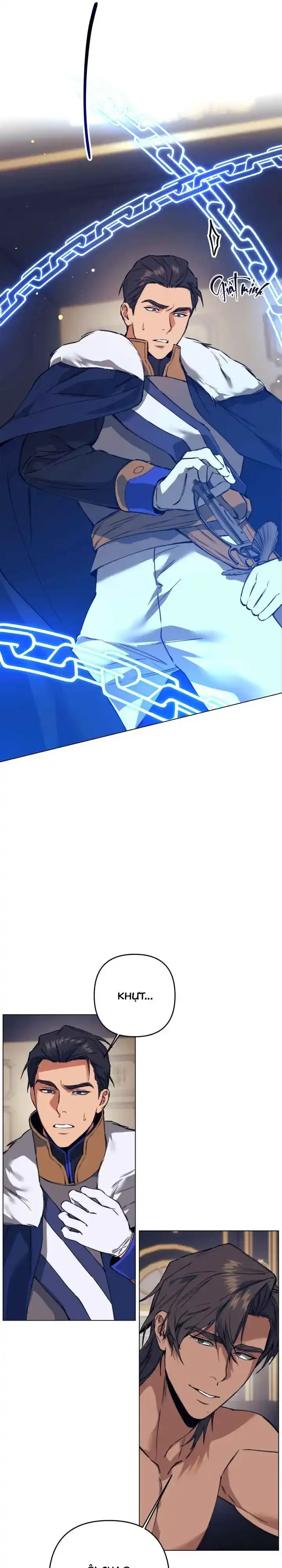 TUYỂN TẬP TRUYỆN MÀU Chapter 9 Trang 5