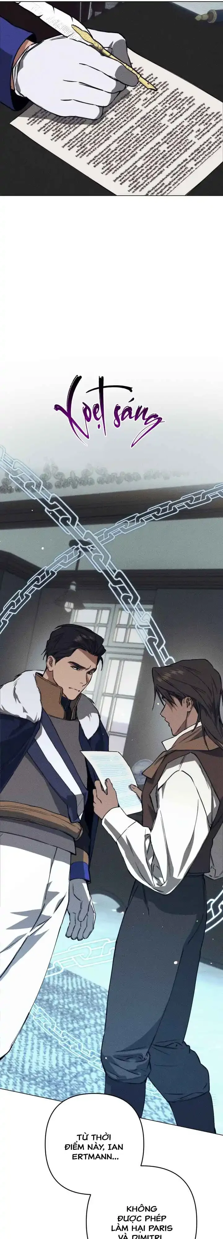 TUYỂN TẬP TRUYỆN MÀU Chapter 9 Trang 7