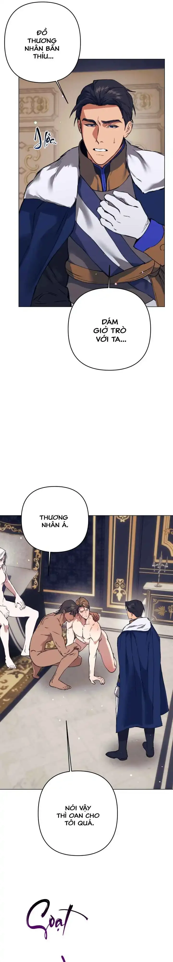 TUYỂN TẬP TRUYỆN MÀU Chapter 9 Trang 9