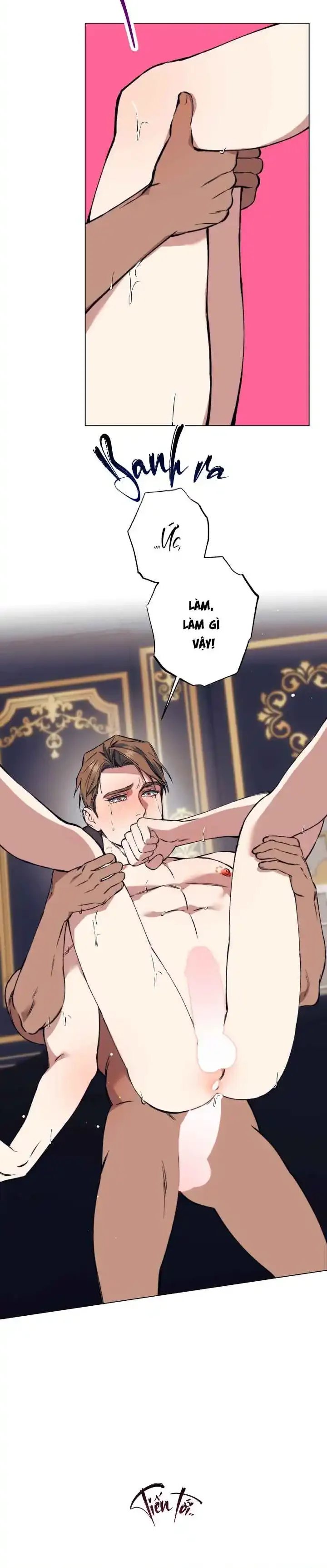 TUYỂN TẬP TRUYỆN MÀU Chapter 9 Trang 10