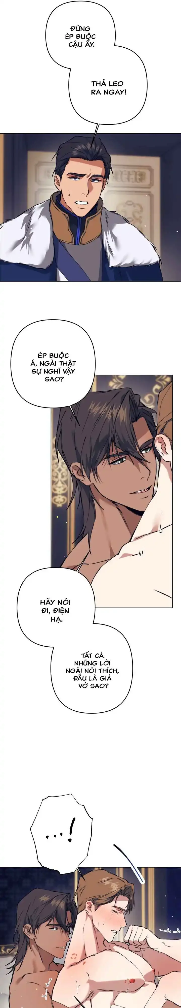 TUYỂN TẬP TRUYỆN MÀU Chapter 9 Trang 13