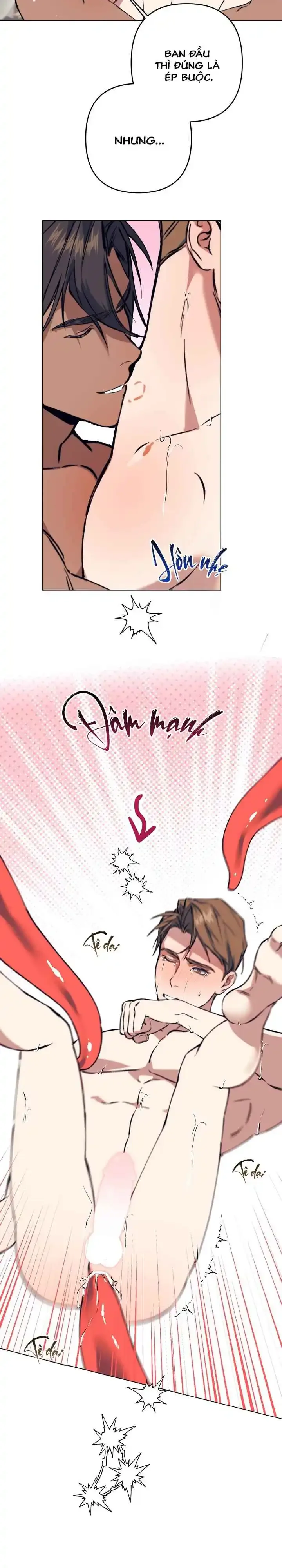 TUYỂN TẬP TRUYỆN MÀU Chapter 9 Trang 14