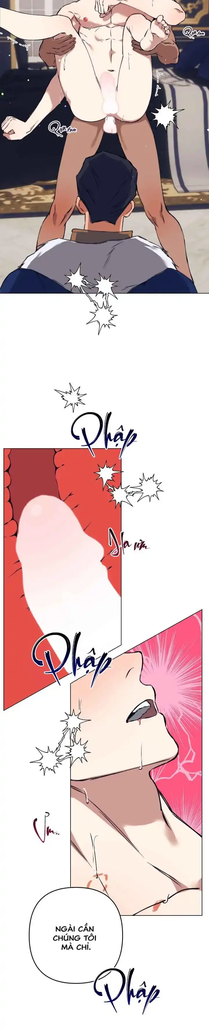 TUYỂN TẬP TRUYỆN MÀU Chapter 9 Trang 16