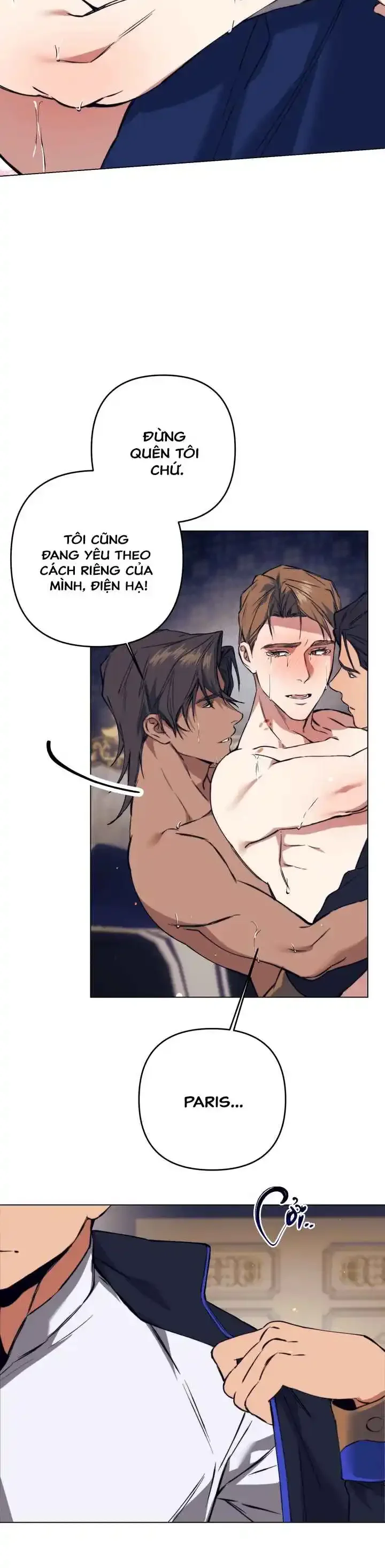 TUYỂN TẬP TRUYỆN MÀU Chapter 9 Trang 20