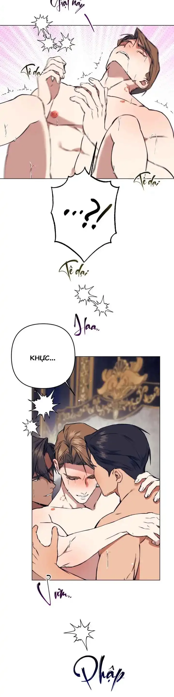 TUYỂN TẬP TRUYỆN MÀU Chapter 9 Trang 22