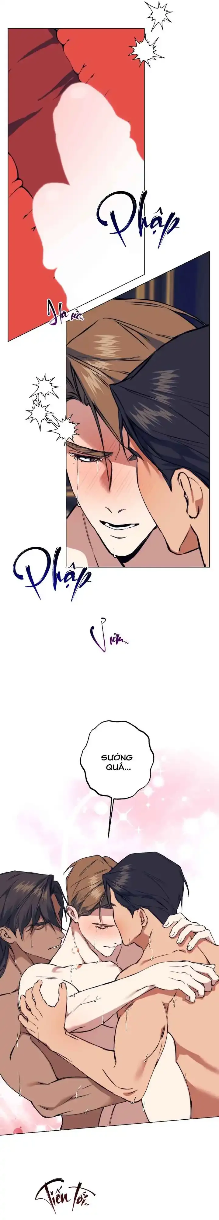 TUYỂN TẬP TRUYỆN MÀU Chapter 9 Trang 23