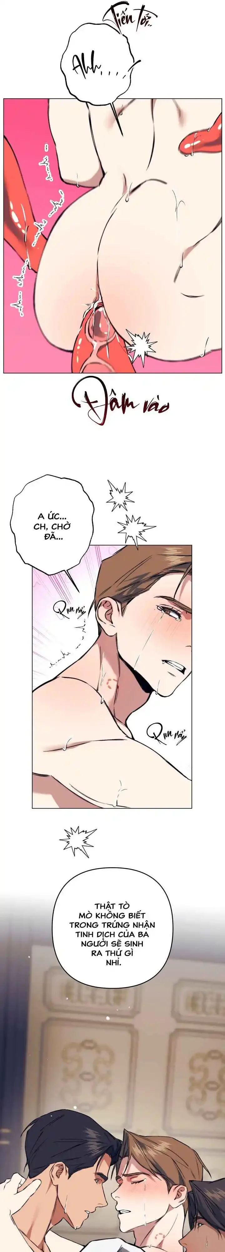 TUYỂN TẬP TRUYỆN MÀU Chapter 9 Trang 25