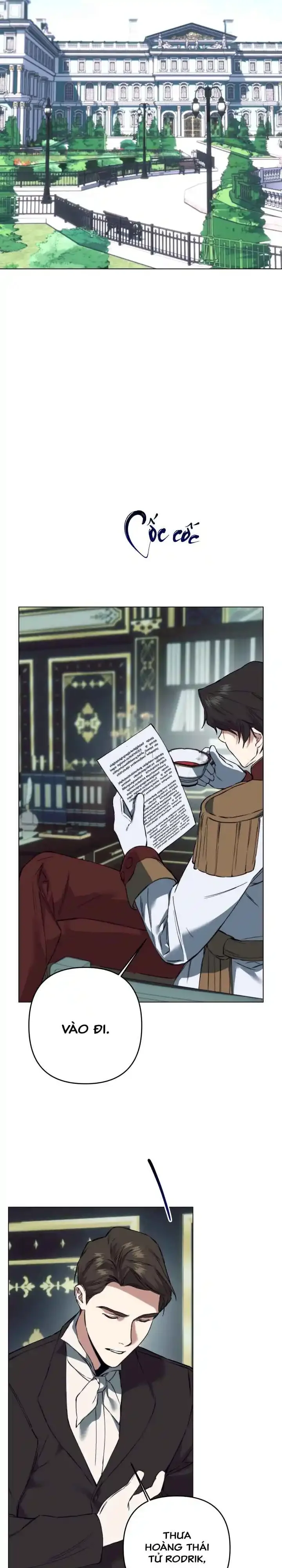 TUYỂN TẬP TRUYỆN MÀU Chapter 9 Trang 27