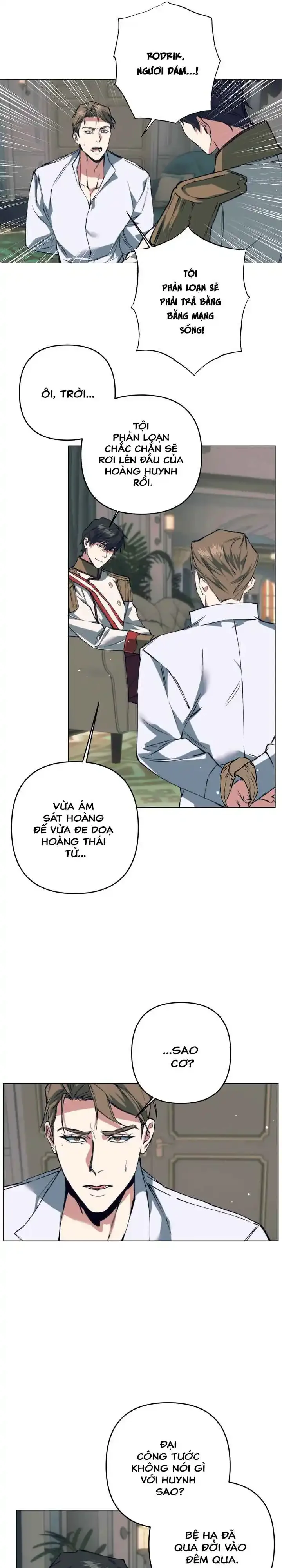 TUYỂN TẬP TRUYỆN MÀU Chapter 10 Trang 3