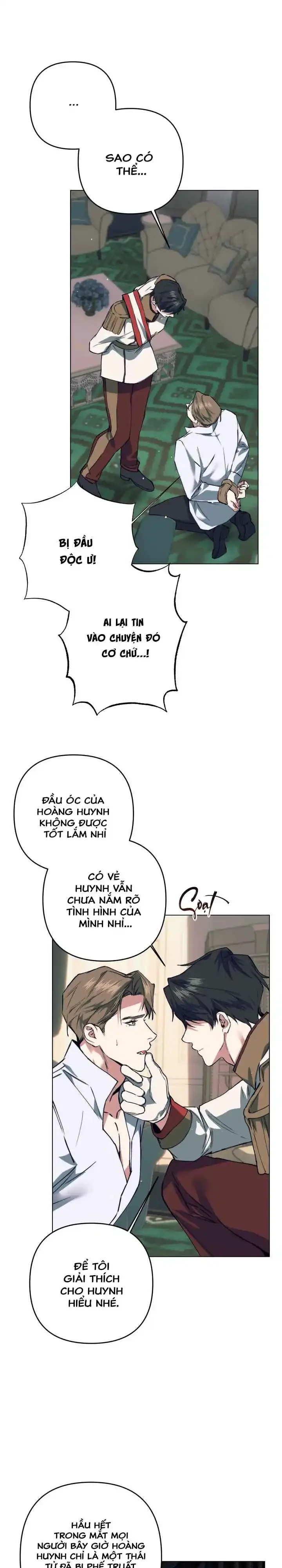 TUYỂN TẬP TRUYỆN MÀU Chapter 10 Trang 5