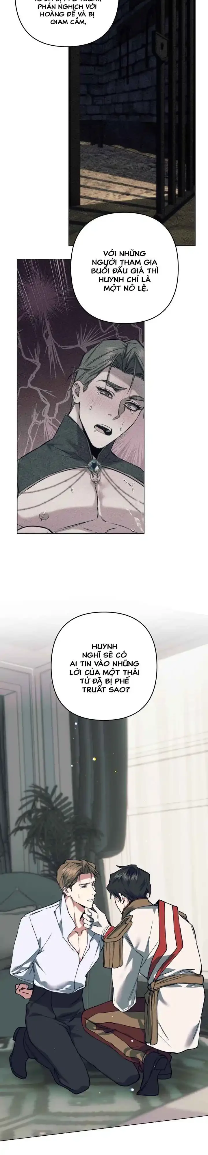 TUYỂN TẬP TRUYỆN MÀU Chapter 10 Trang 6