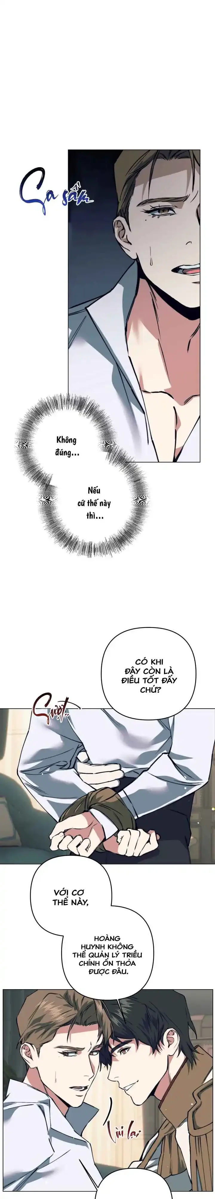 TUYỂN TẬP TRUYỆN MÀU Chapter 10 Trang 7