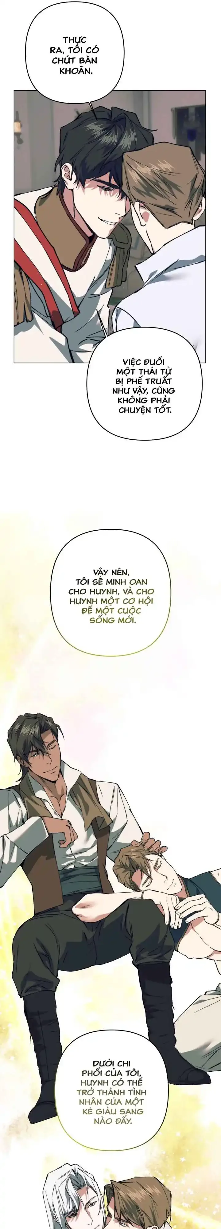 TUYỂN TẬP TRUYỆN MÀU Chapter 10 Trang 9