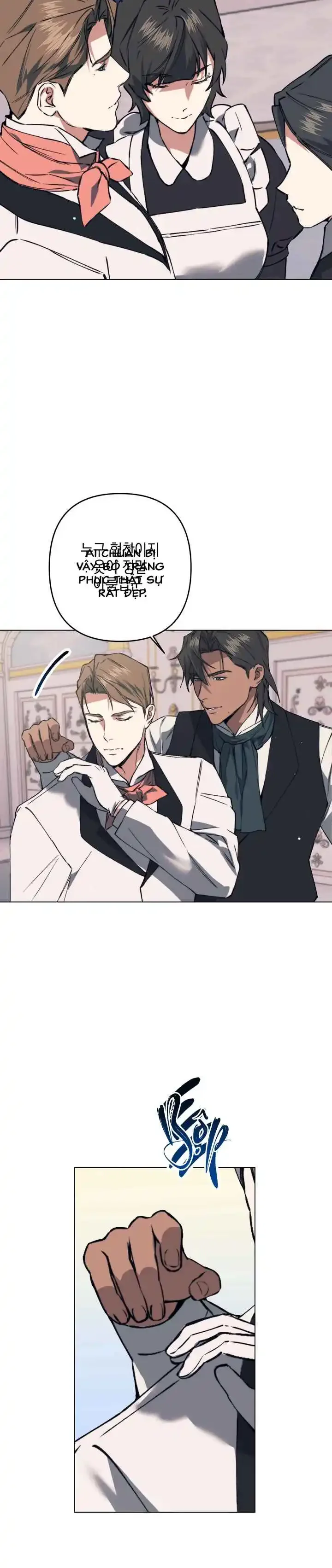 TUYỂN TẬP TRUYỆN MÀU Chapter 10 Trang 14