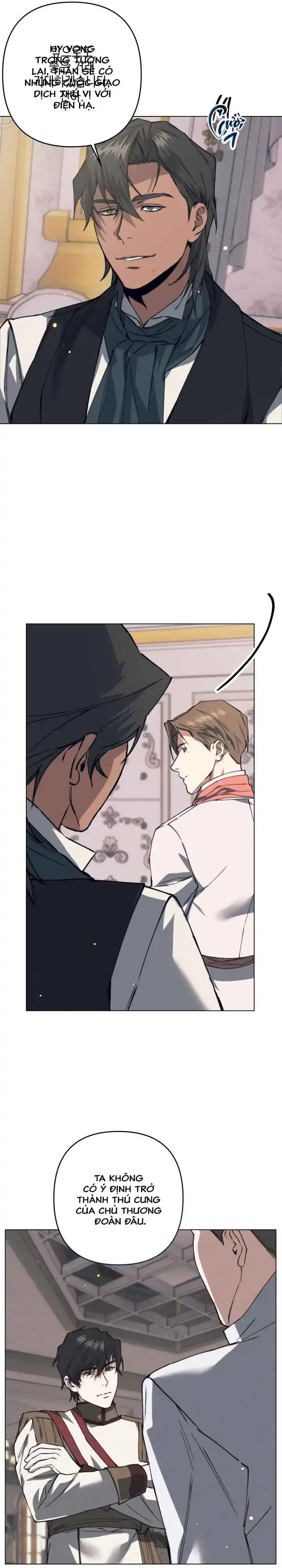 TUYỂN TẬP TRUYỆN MÀU Chapter 10 Trang 15