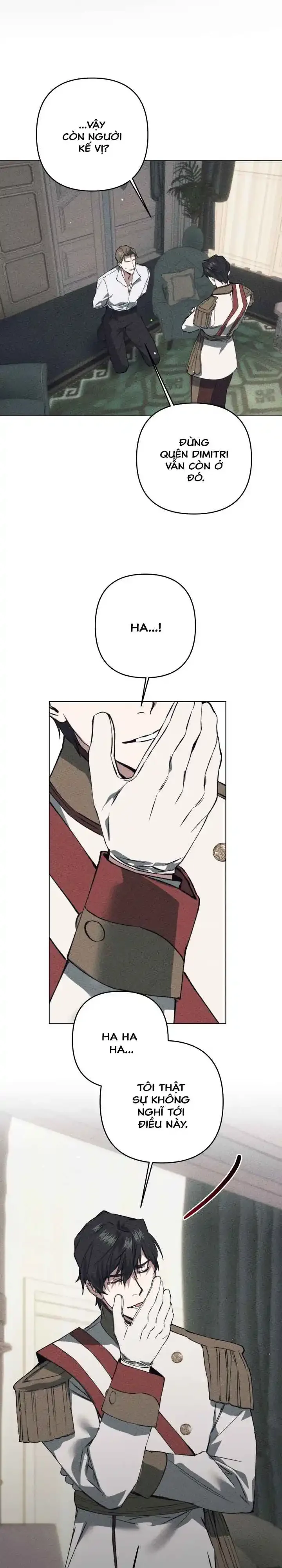 TUYỂN TẬP TRUYỆN MÀU Chapter 10 Trang 23