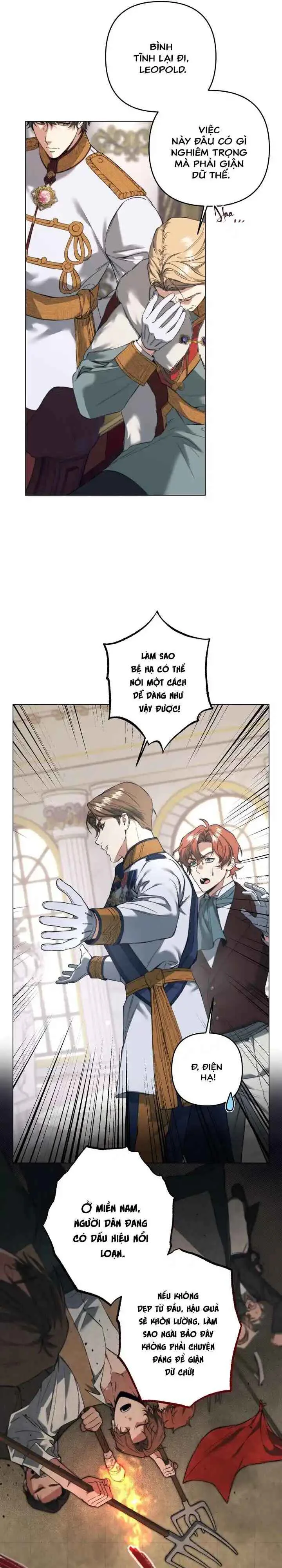 TUYỂN TẬP TRUYỆN MÀU Chapter 1 Trang 5