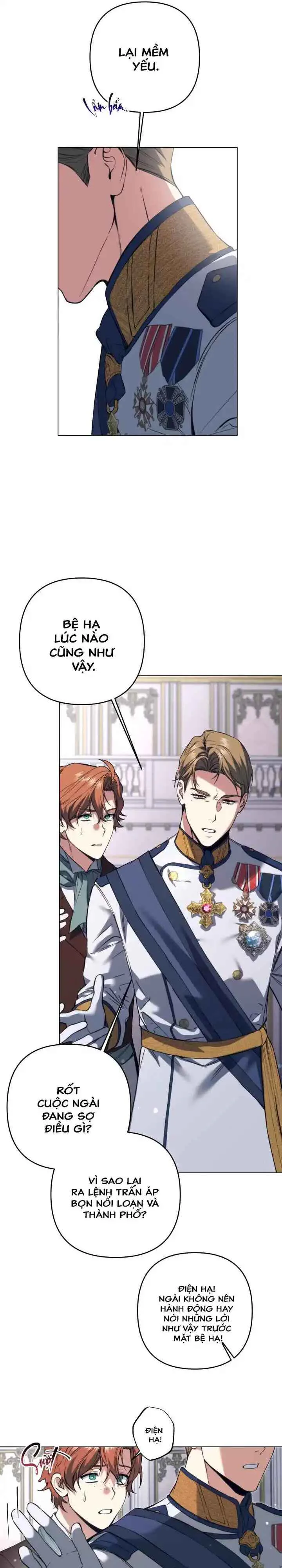 TUYỂN TẬP TRUYỆN MÀU Chapter 1 Trang 7