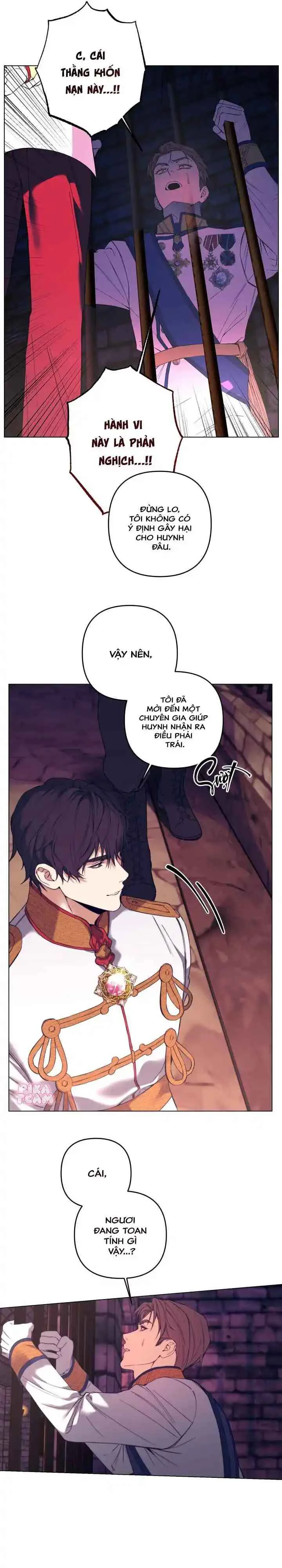 TUYỂN TẬP TRUYỆN MÀU Chapter 1 Trang 23