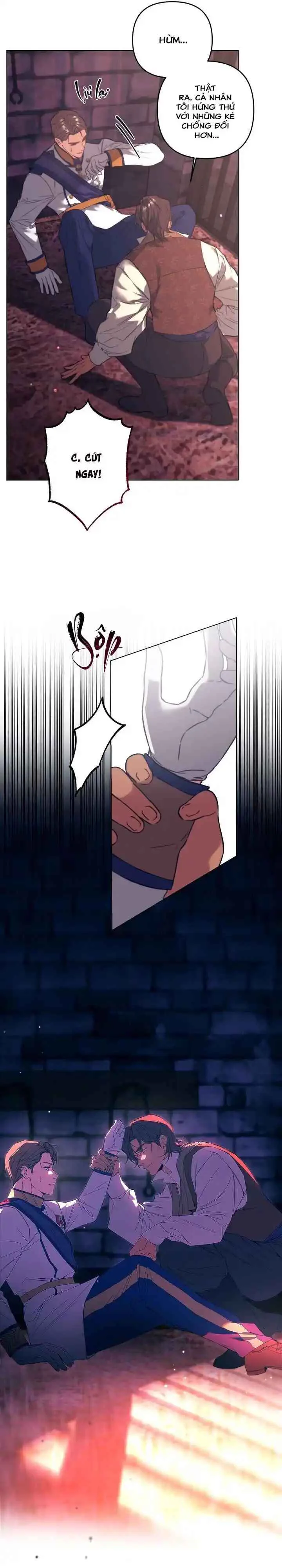 TUYỂN TẬP TRUYỆN MÀU Chapter 1 Trang 33