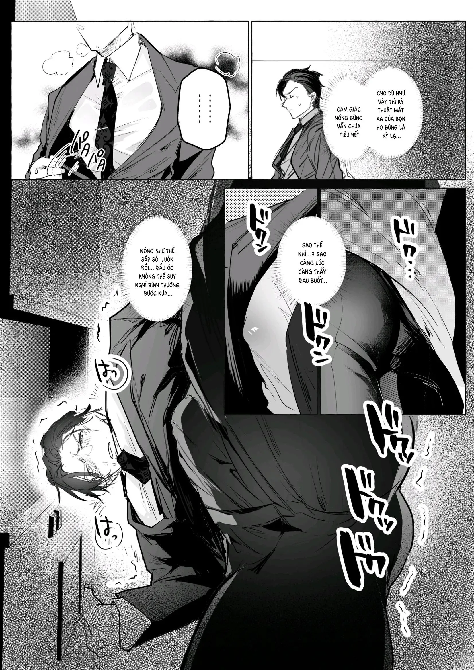 Tuyển tập truyện ngắn NP Chapter 1 Trang 11