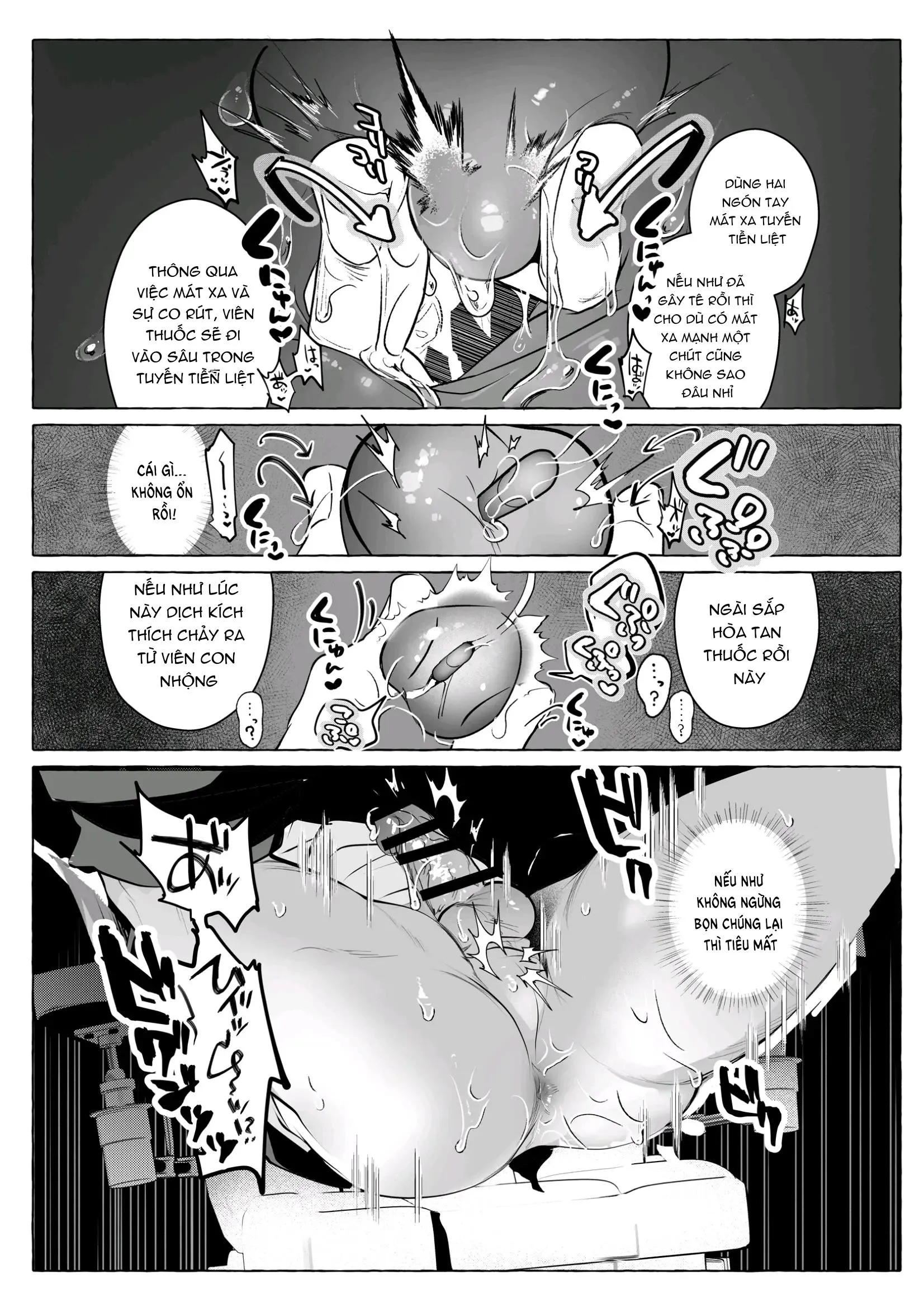 Tuyển tập truyện ngắn NP Chapter 1 Trang 24