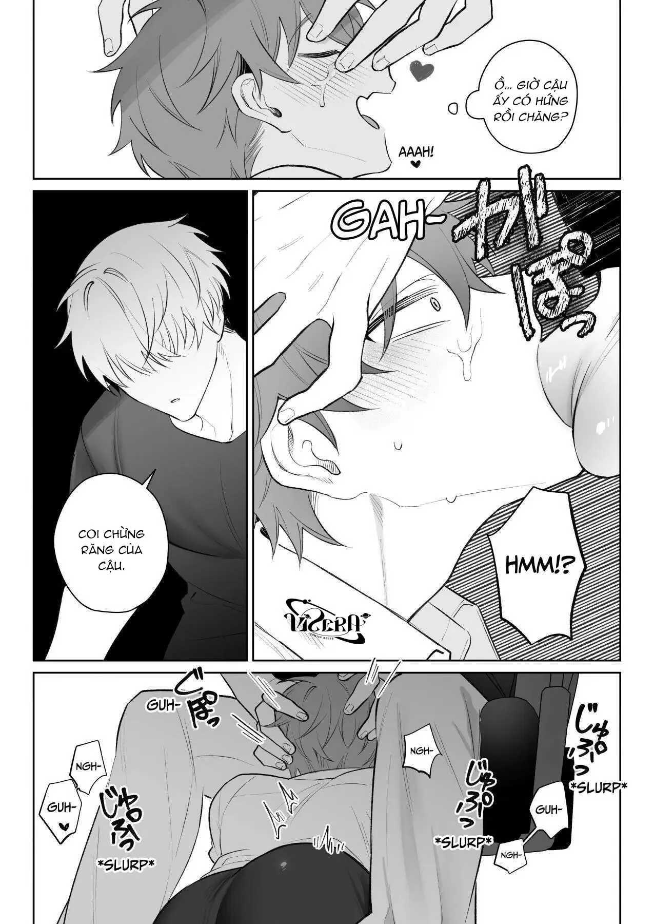 Tuyển tập truyện tác giả Shiwo Chapter 3 Trang 14