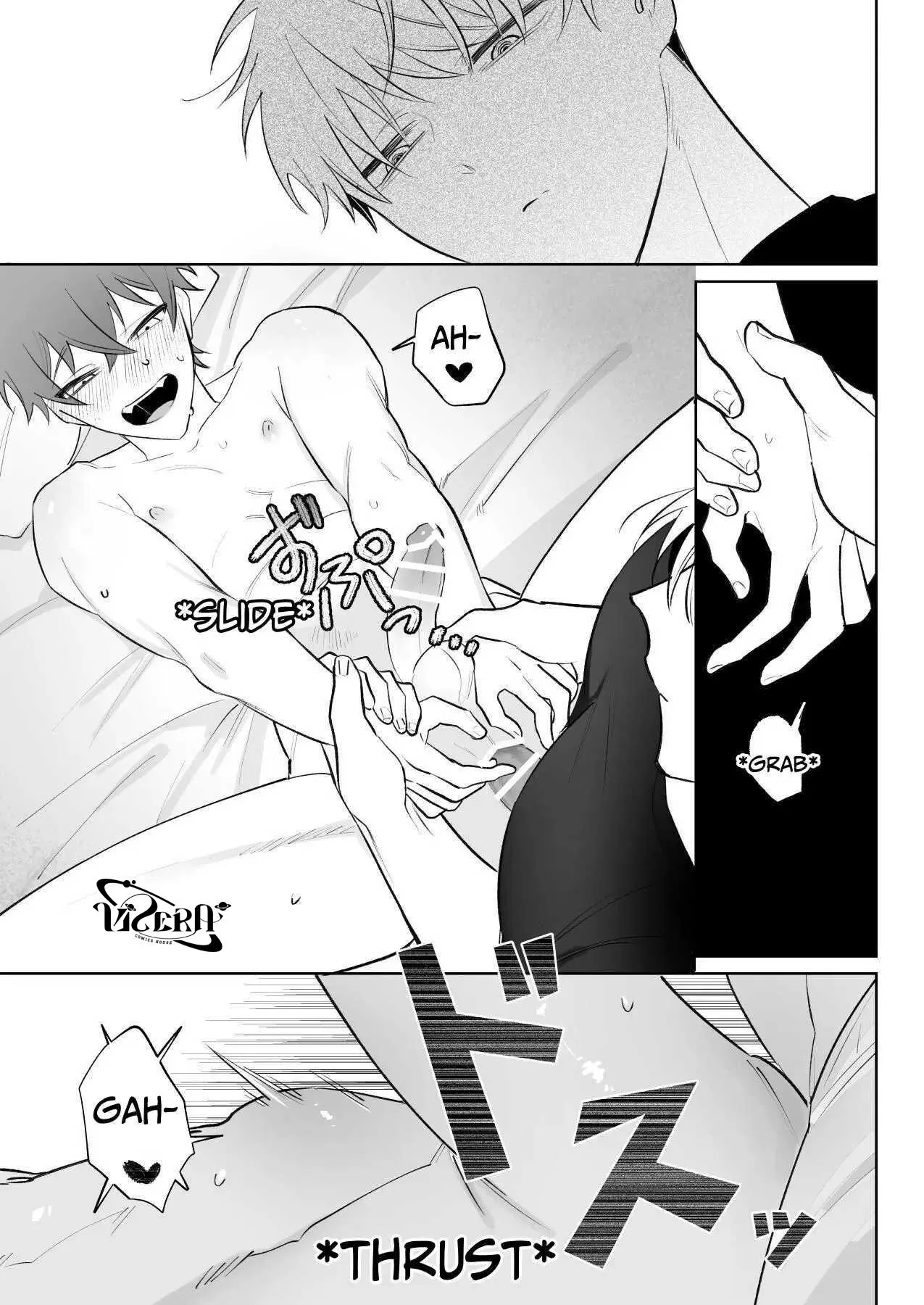 Tuyển tập truyện tác giả Shiwo Chapter 3 Trang 18