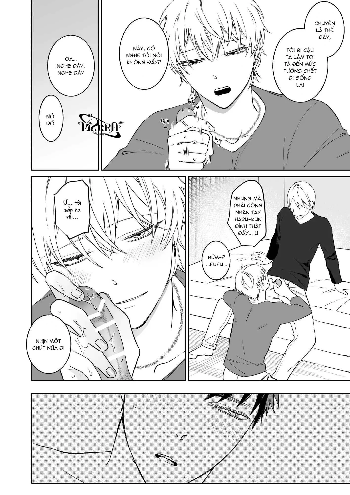 Tuyển tập truyện tác giả Shiwo Chapter 4 Trang 24