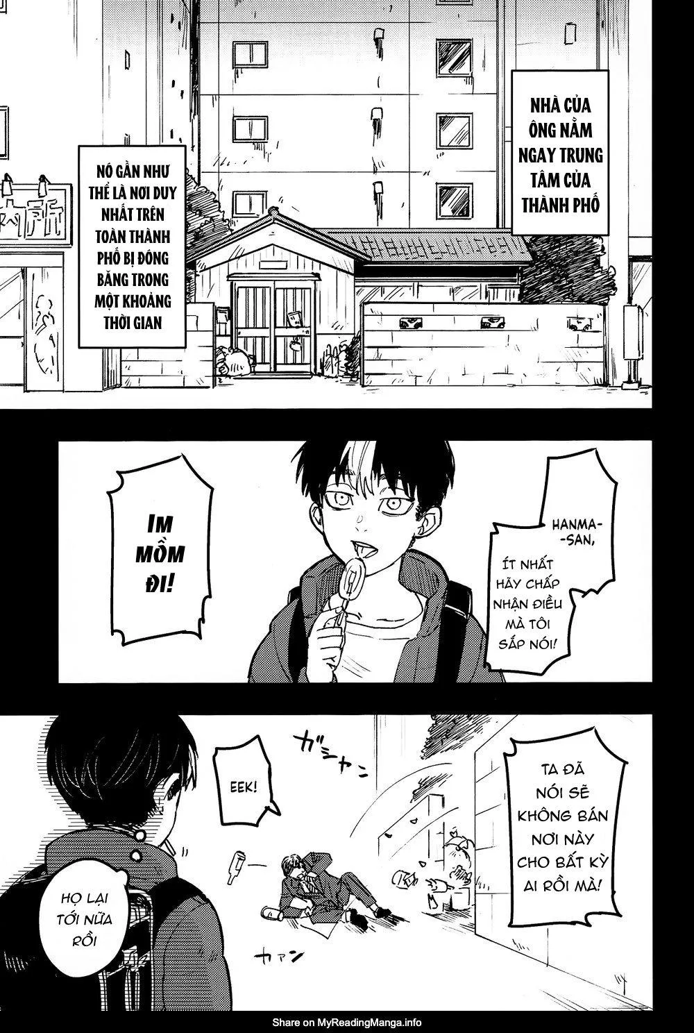 Tuyển tập truyện doujinshi Chapter 4 Trang 4