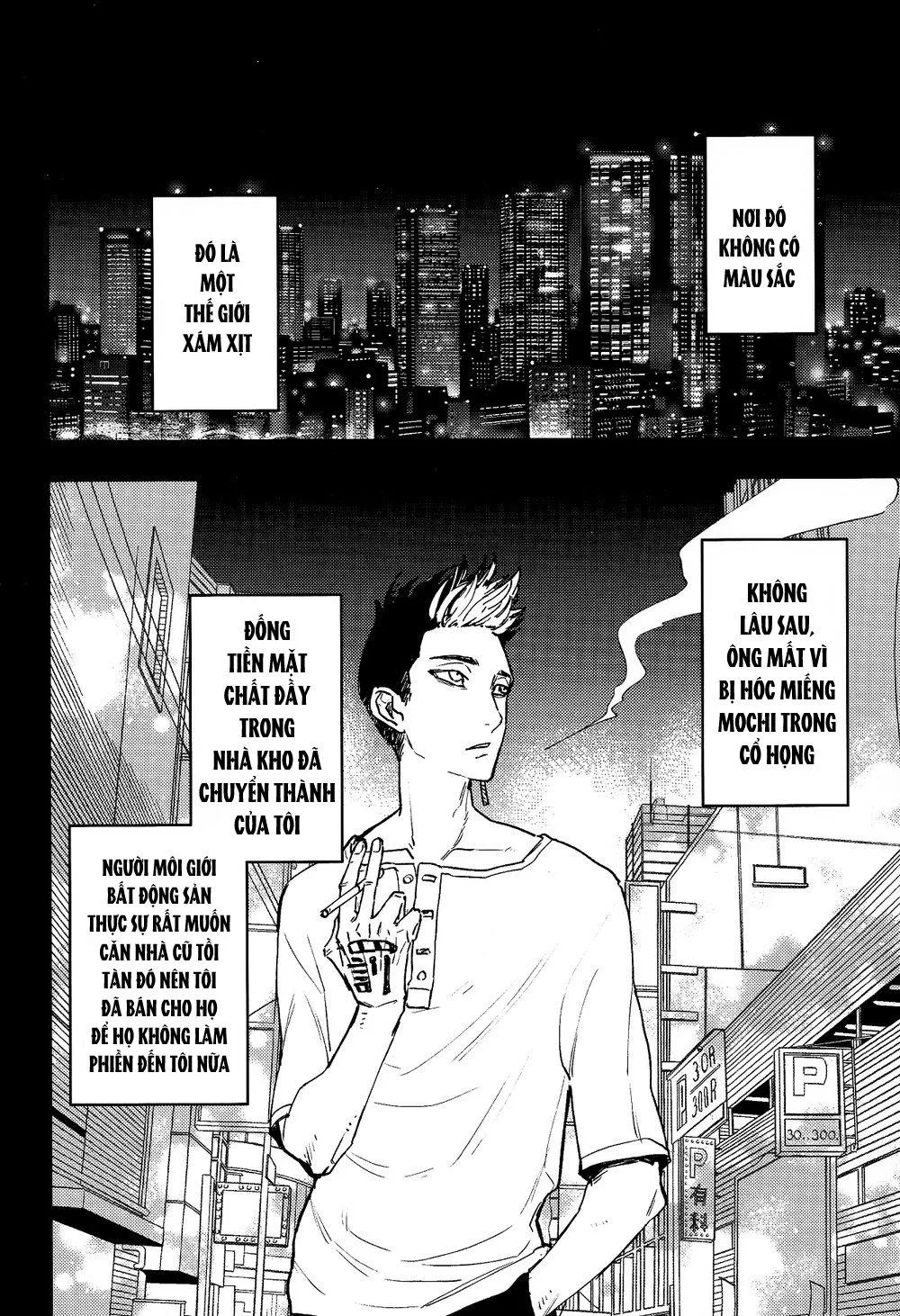 Tuyển tập truyện doujinshi Chapter 4 Trang 9