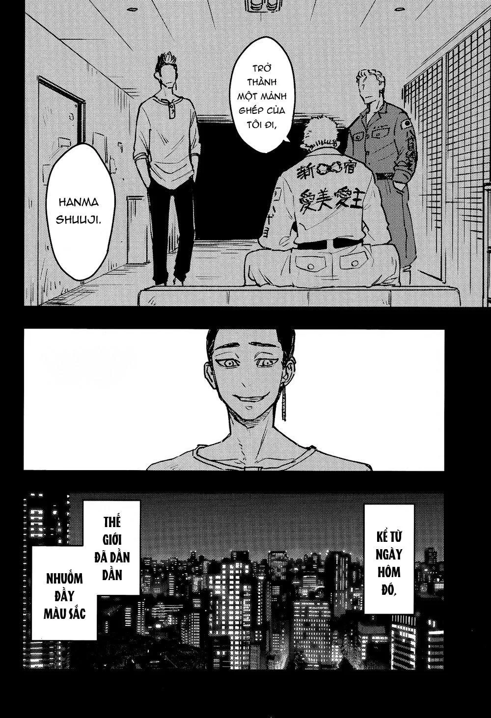 Tuyển tập truyện doujinshi Chapter 4 Trang 11