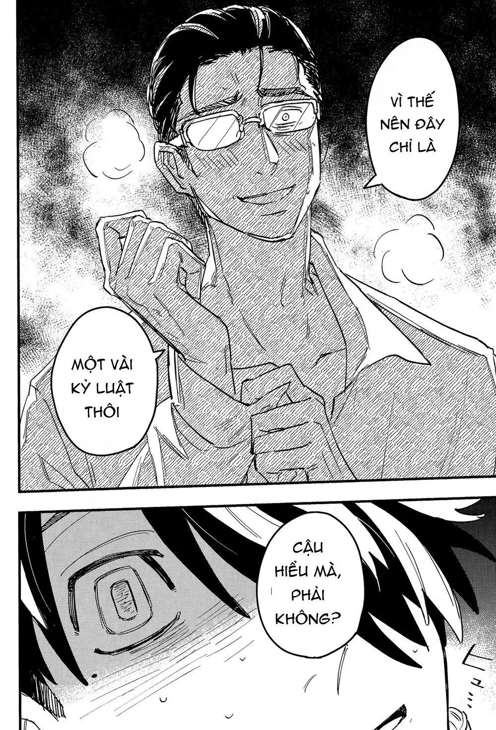 Tuyển tập truyện doujinshi Chapter 4 Trang 24