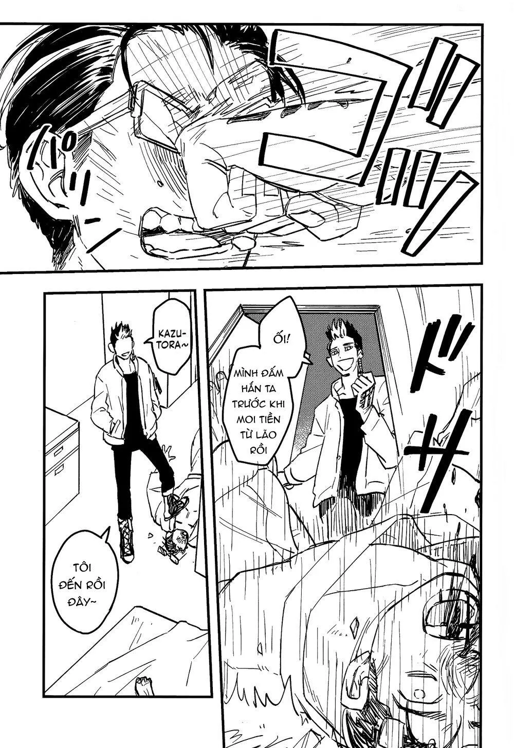 Tuyển tập truyện doujinshi Chapter 4 Trang 26