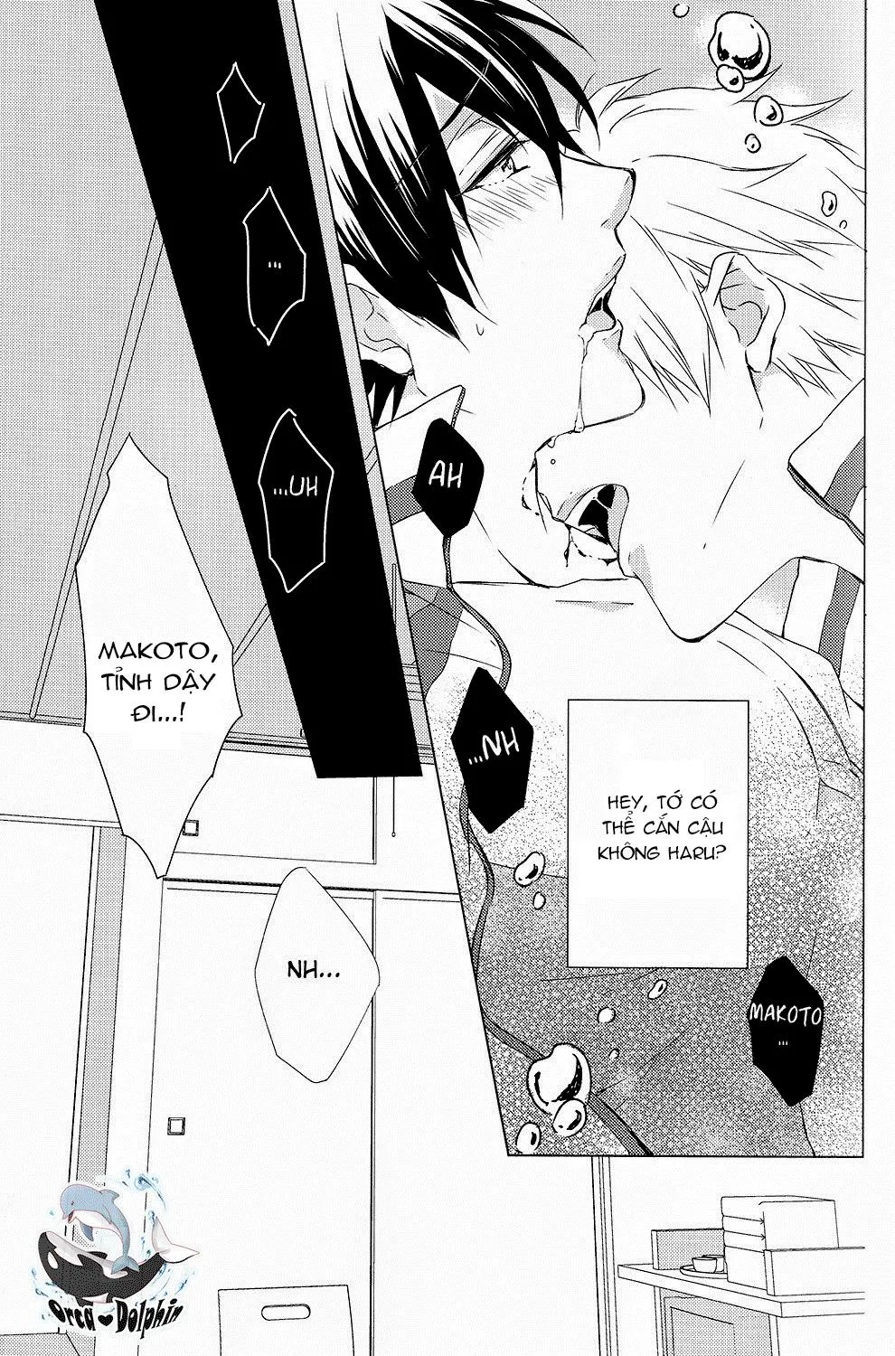 Tuyển tập truyện doujinshi Chapter 5 Trang 4