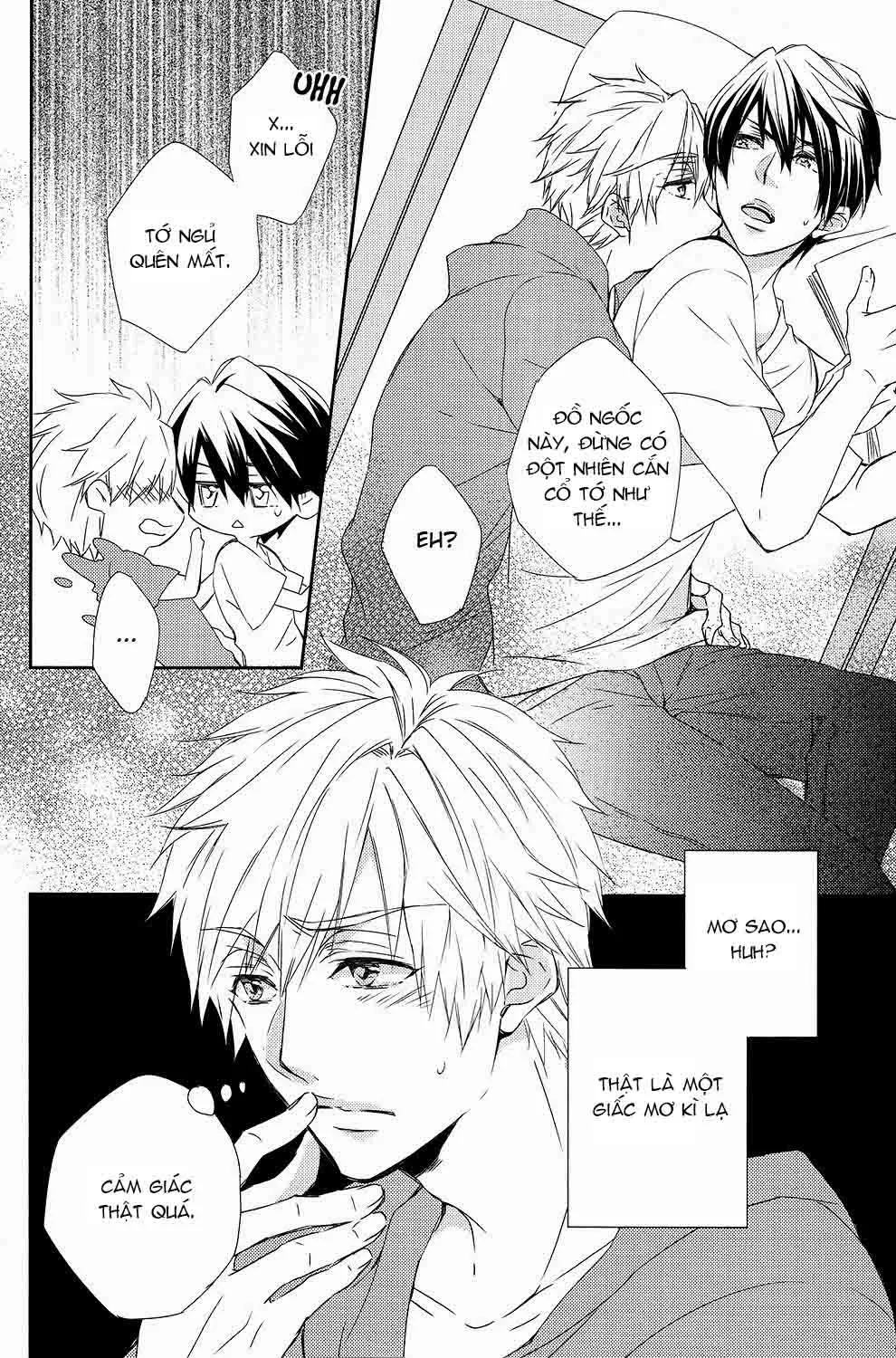 Tuyển tập truyện doujinshi Chapter 5 Trang 5