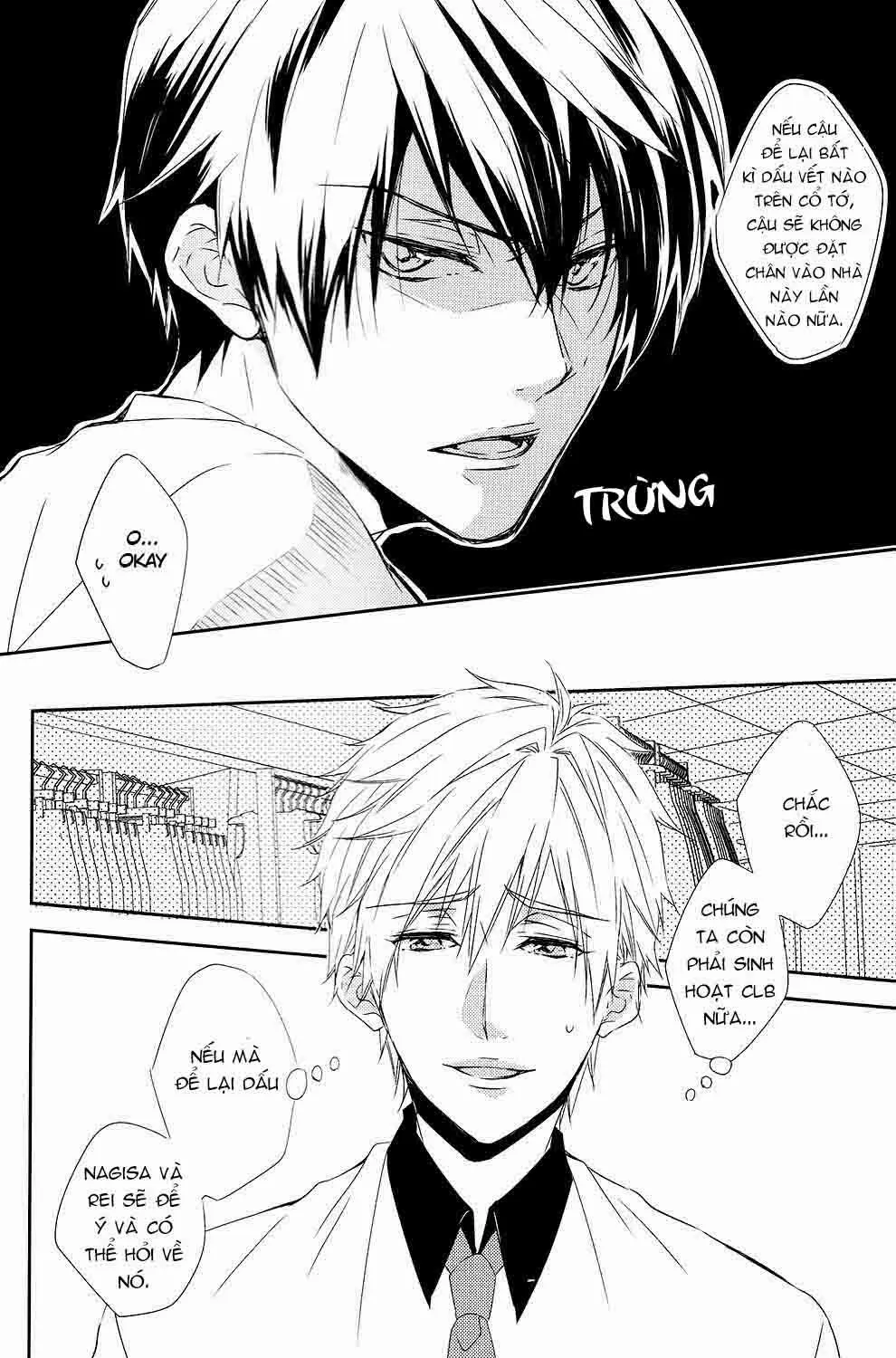 Tuyển tập truyện doujinshi Chapter 5 Trang 7