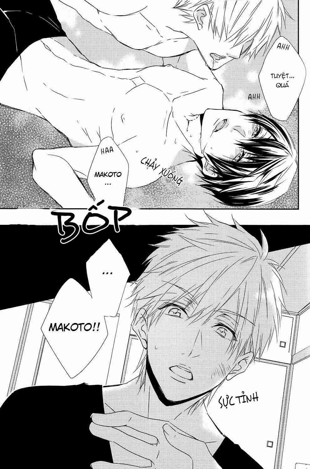 Tuyển tập truyện doujinshi Chapter 5 Trang 18