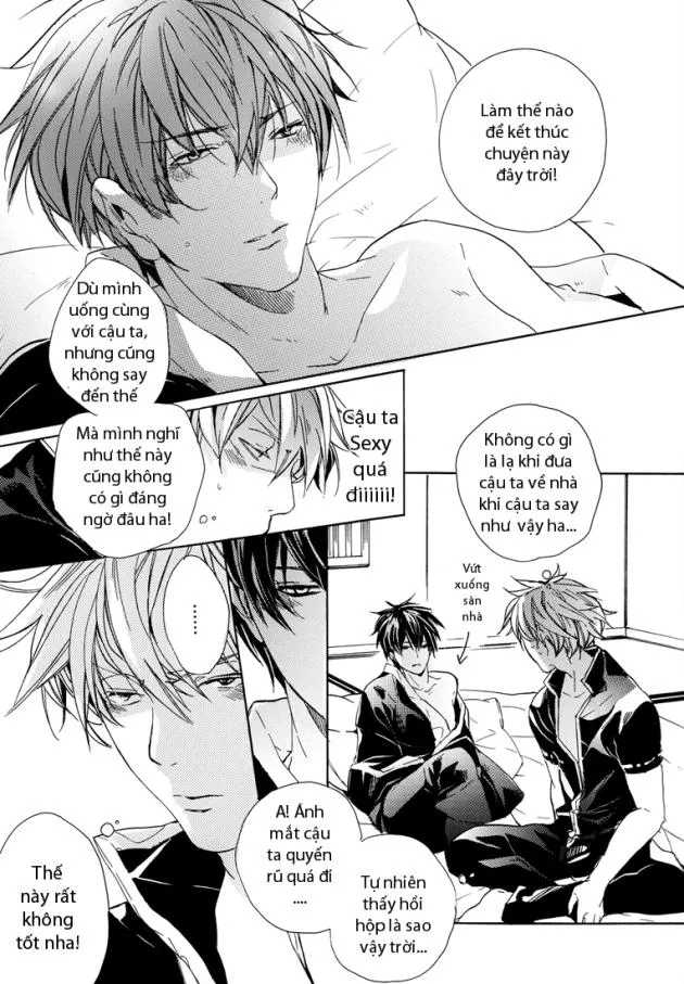 Tuyển tập truyện doujinshi Chapter 9 Trang 6