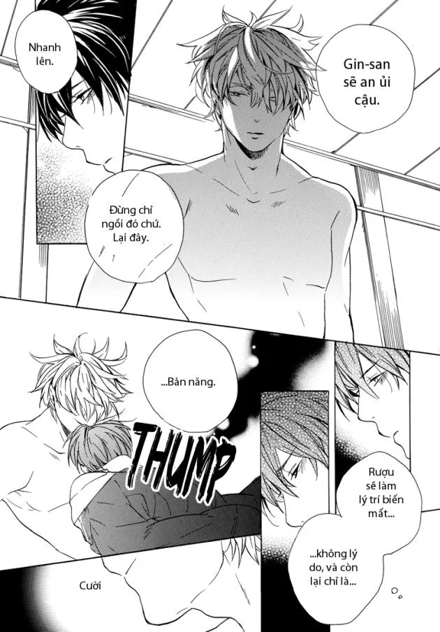 Tuyển tập truyện doujinshi Chapter 9 Trang 8
