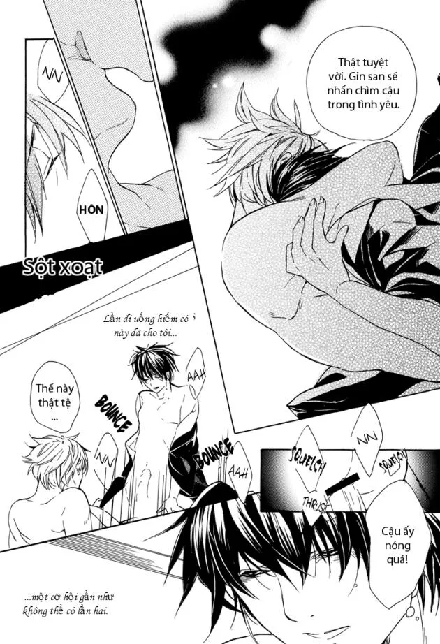 Tuyển tập truyện doujinshi Chapter 9 Trang 9
