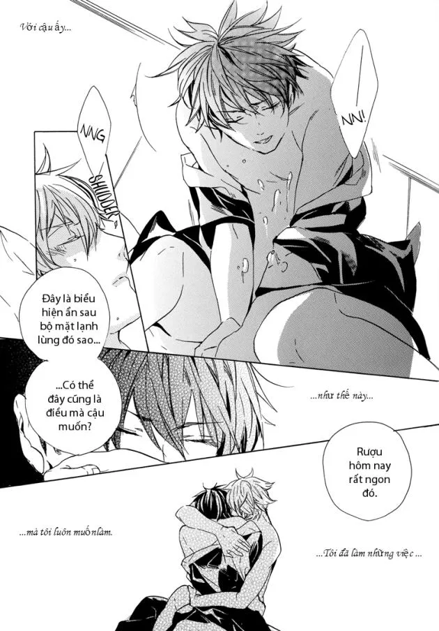 Tuyển tập truyện doujinshi Chapter 9 Trang 10